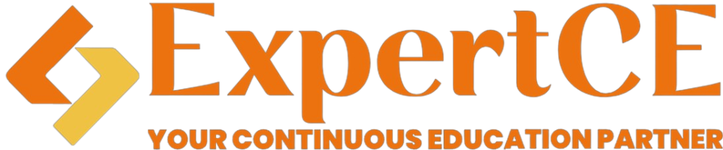 ExpertCE Your Continuous Education Partner Logo