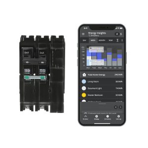 Table 240.6(D) Remotely Accessible Adjustable-Trip Circuit Breakers