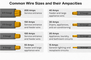 NEC2023-210.19 Conductors – Minimum Ampacity and Size