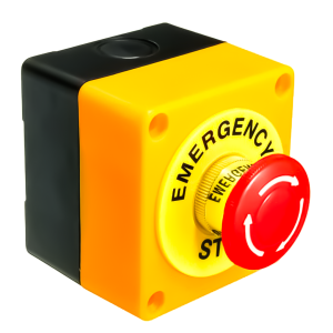 445.19 Emergency Shutdown of Prime Mover