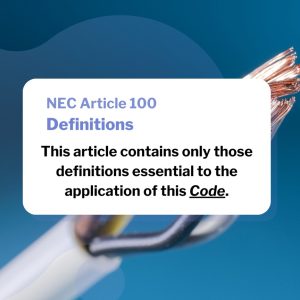100 - Definitions