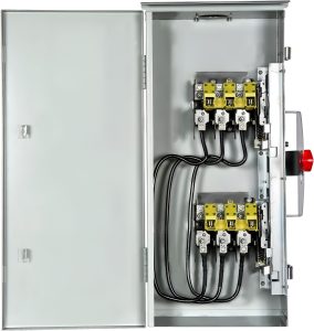 404.30 Switch Enclosures with Doors