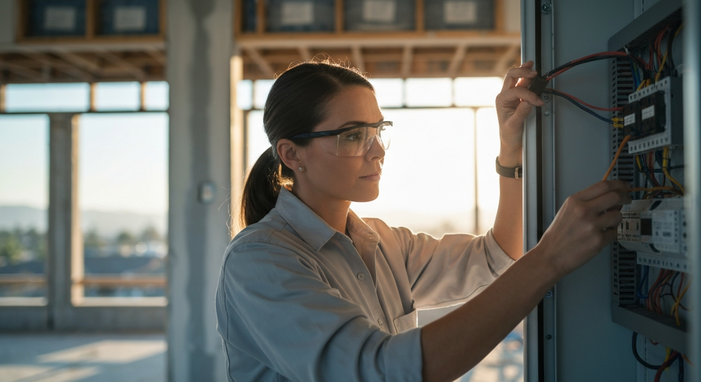 Featured image for Reprocess: Continuing Education for Electricians in California