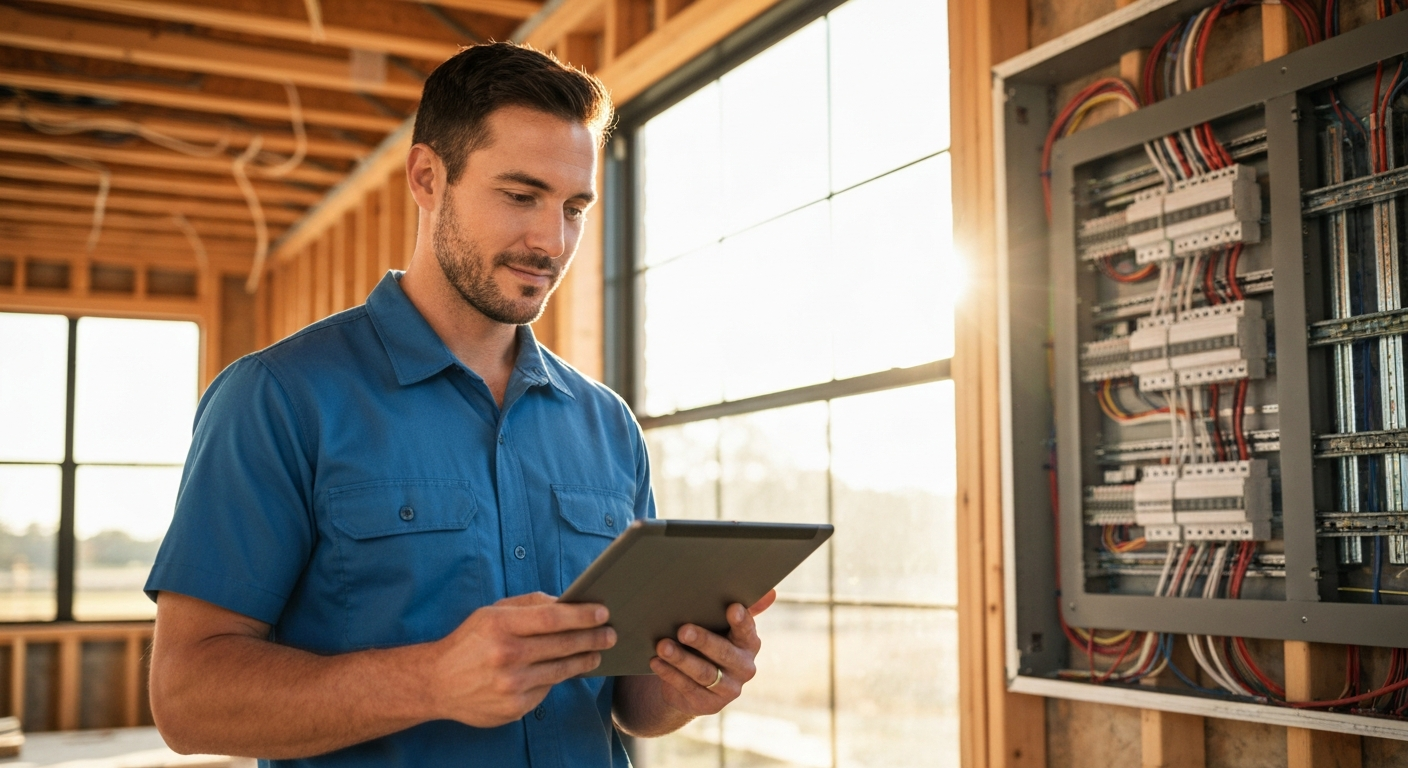 Featured image for Reprocess: Effortless Texas electrician license renewal: your 2025 guide