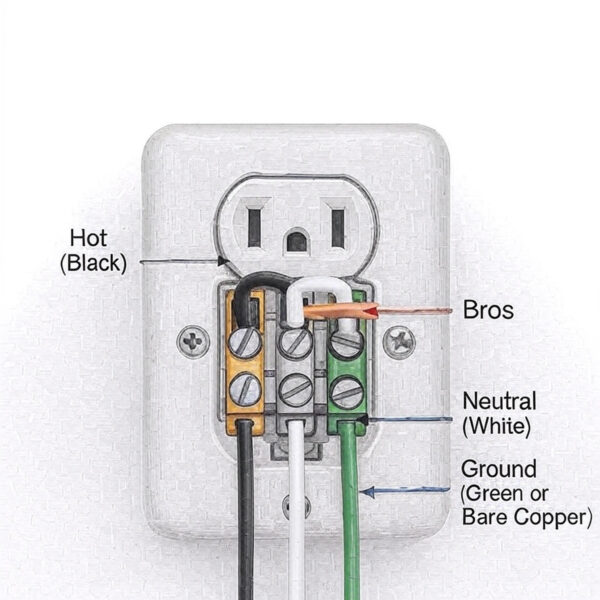 What Is an Electrical Receptacle? A Guide for Electricians