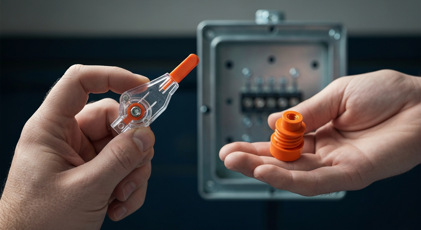 Featured image for A Guide to Wire Connectors: Wagos, Wire Nuts, and More