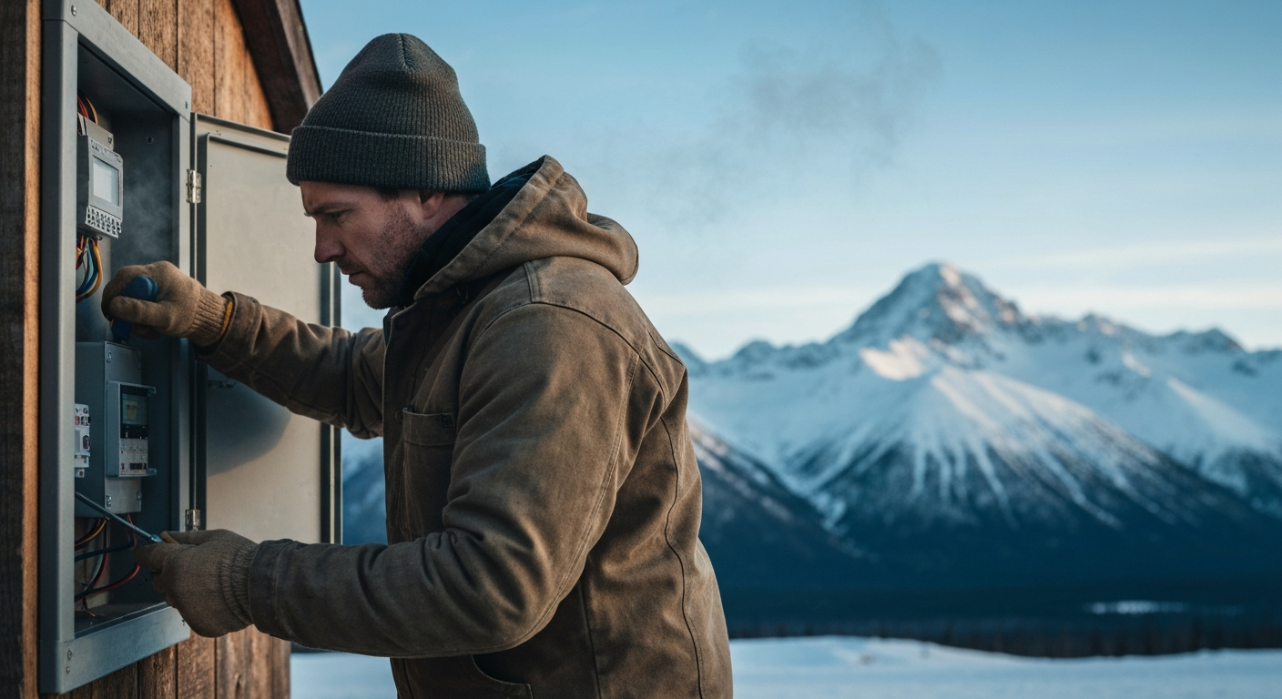 Featured image for Alaska Electrician License: A 2024 Guide to Certification