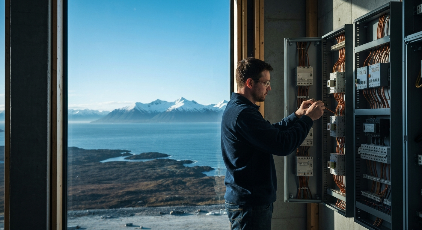 Featured image for Alaska Electrician License: A 2024 Guide to Certification