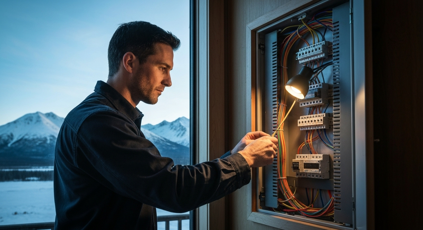 Featured image for Alaska Electrician License: A Complete 2024 Guide