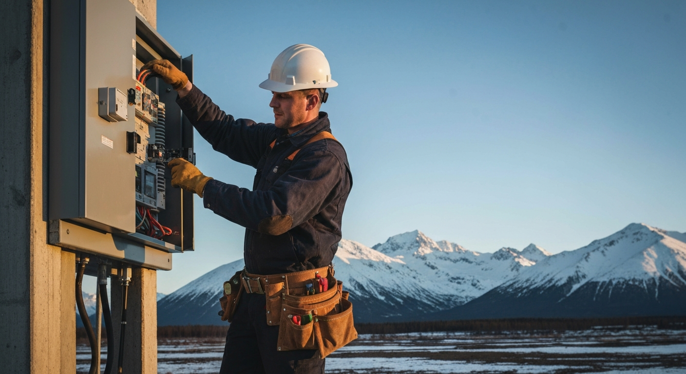 Featured image for Reprocess: Alaska Electrician License: A Complete Guide