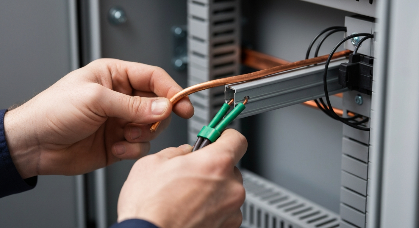 Featured image for Reprocess: Bonding vs Grounding: What the 2023 NEC Actually Requires