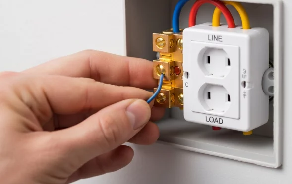 Featured image for Common GFCI Miswires and How to Fix Them Under NEC 2023