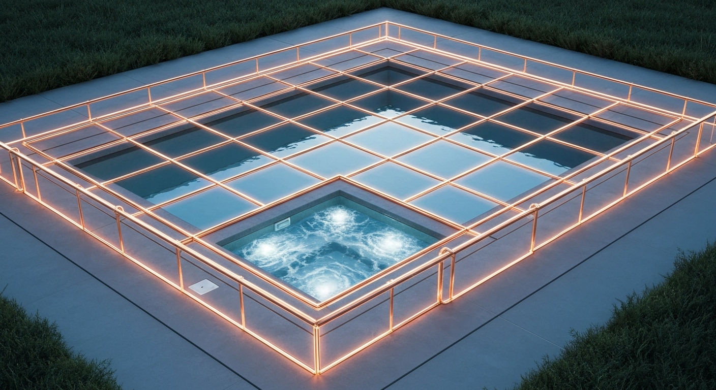 Featured image for Equipotential Bonding: Pools, Spas, and Wet Areas per NEC 2023