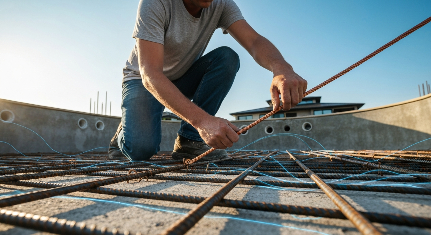 Featured image for Reprocess: Equipotential Bonding: Pools, Spas, and Wet Areas per NEC 2023