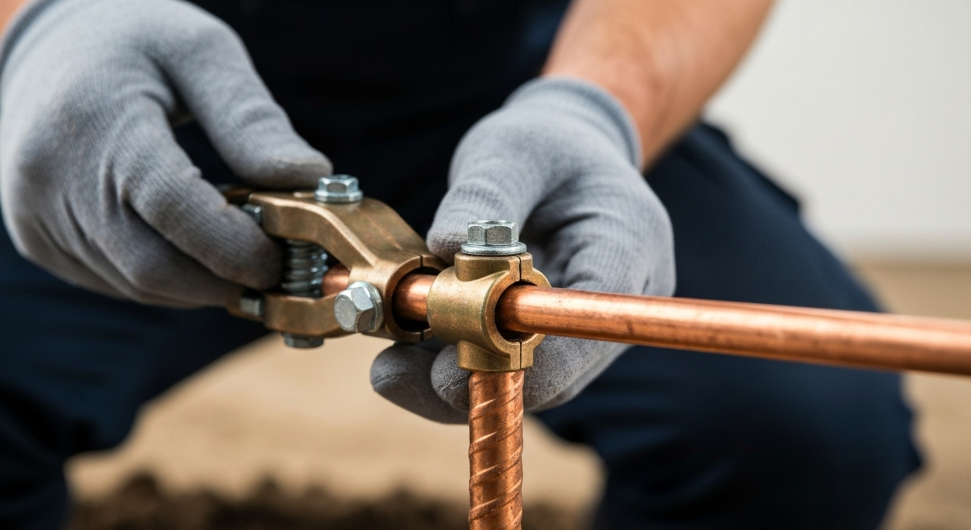 Featured image for Grounding Electrode Connections: Do’s and Don’ts in NEC 2023