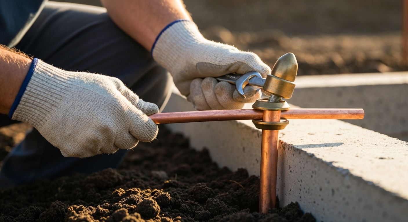 Featured image for Reprocess: Grounding Electrode Connections: Do’s and Don’ts in NEC 2023