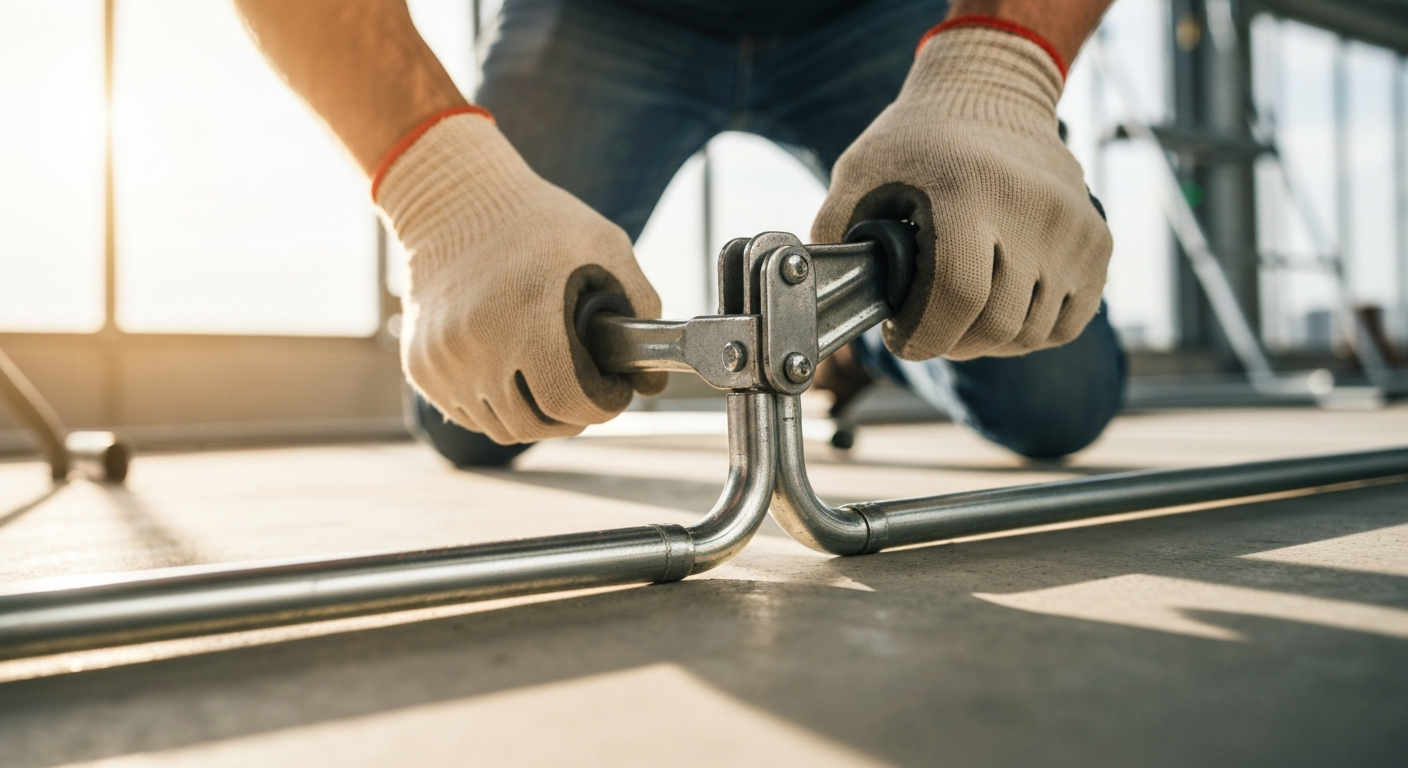 Featured image for How to Bend EMT Conduit: A Beginner’s Step-by-Step Guide