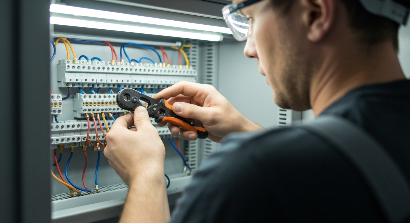 Featured image for How to Size Equipment Grounding Conductors (NEC 250.122)