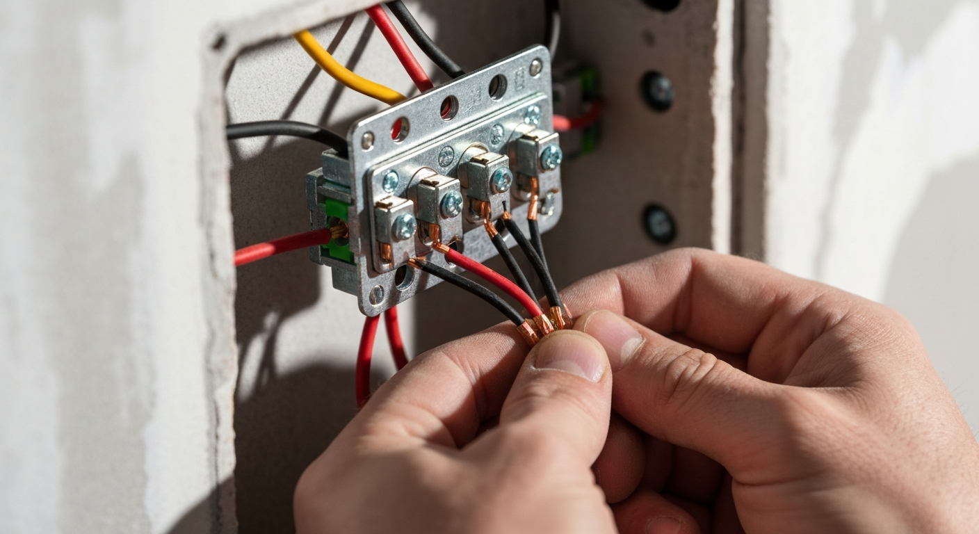 Featured image for How to Wire a 4-Way Switch: Adding Multi-Location Control