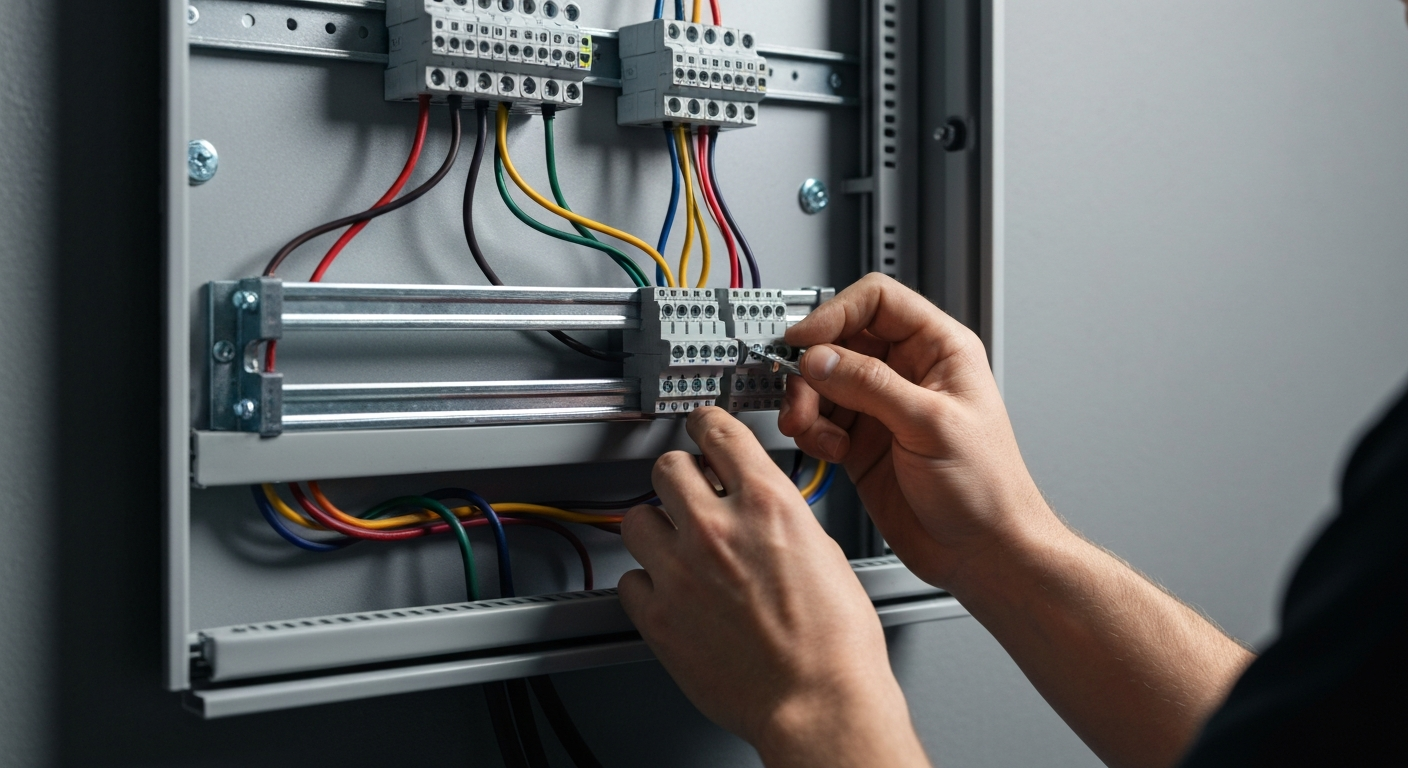 Featured image for How to Wire a Subpanel: NEC Compliance Guide