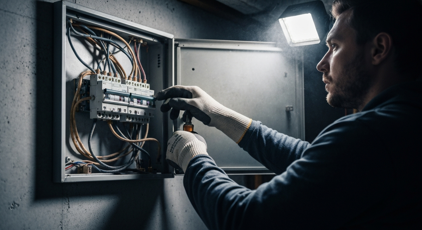 Featured image for Identifying and Replacing Obsolete & Dangerous Breakers