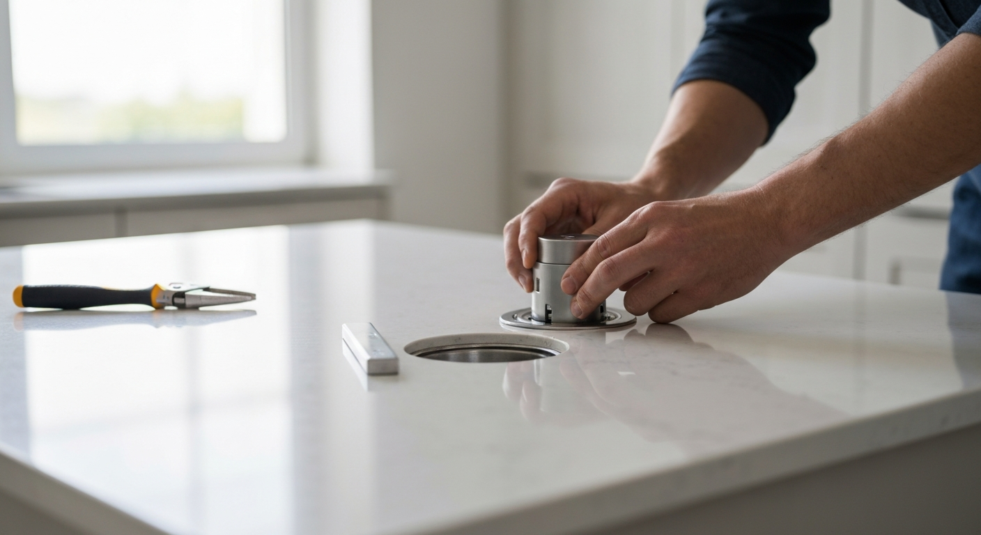 Featured image for Reprocess: Kitchen Island Receptacles: What Changed in NEC 2023