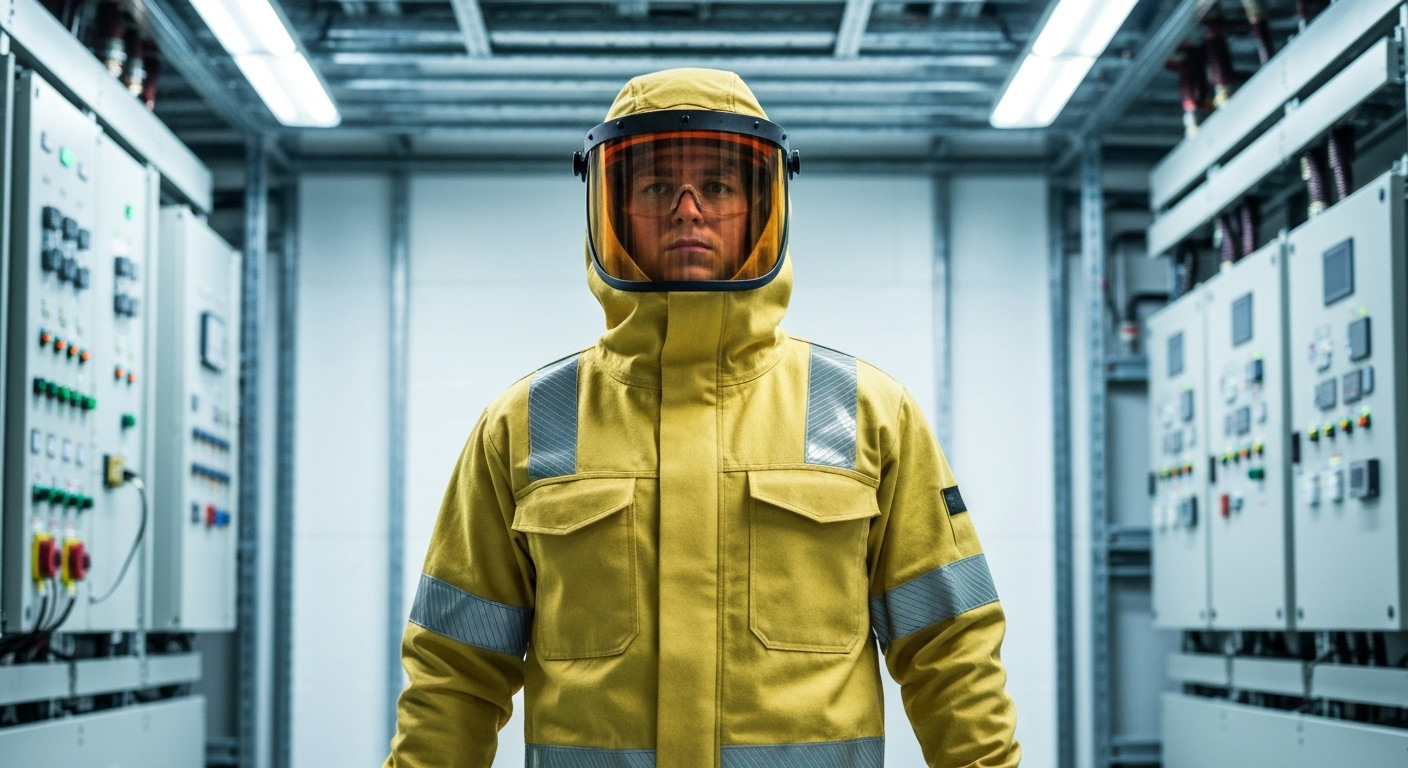 Featured image for NFPA 70E 2024: Arc Flash PPE Categories Explained