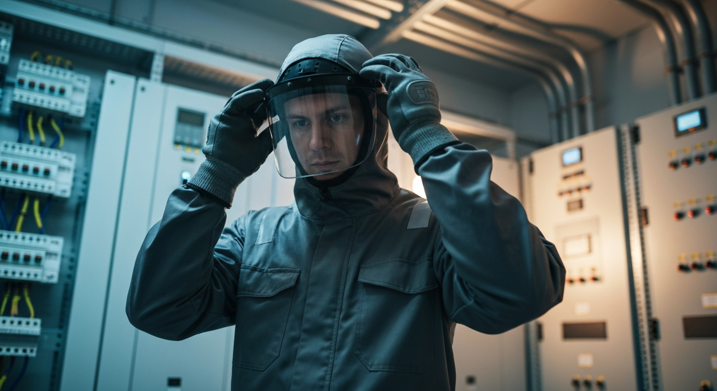 Featured image for Reprocess: NFPA 70E 2024: Arc Flash PPE Categories Explained