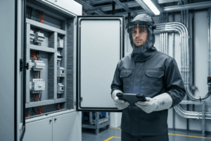 Featured image for NFPA 70E 2024: Arc Flash PPE Updates Every Electrician Should Know