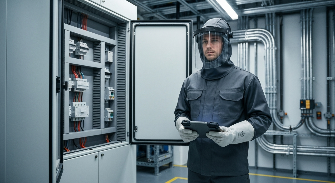 Featured image for NFPA 70E 2024: Arc Flash PPE Updates Every Electrician Should Know