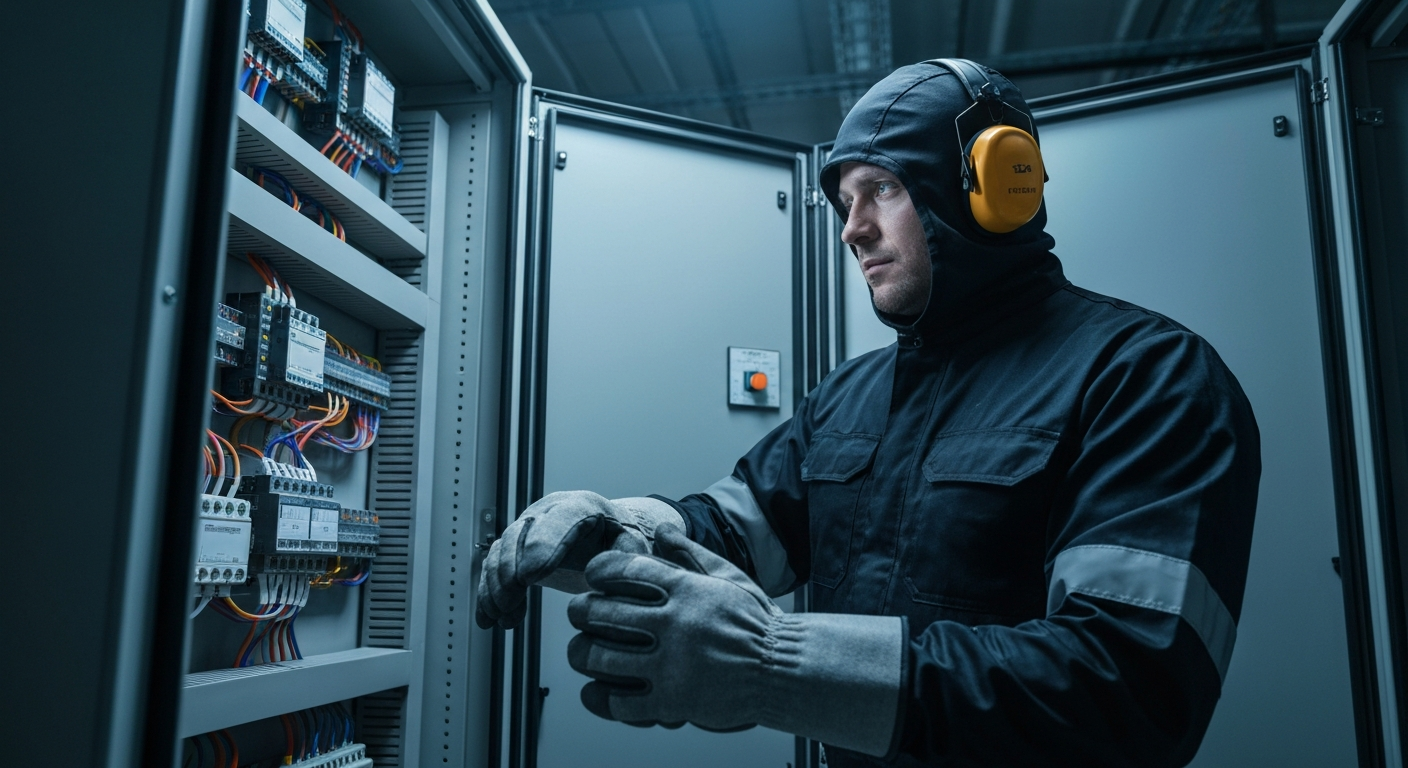 Featured image for Reprocess: NFPA 70E 2024: Arc Flash PPE Updates Every Electrician Should Know
