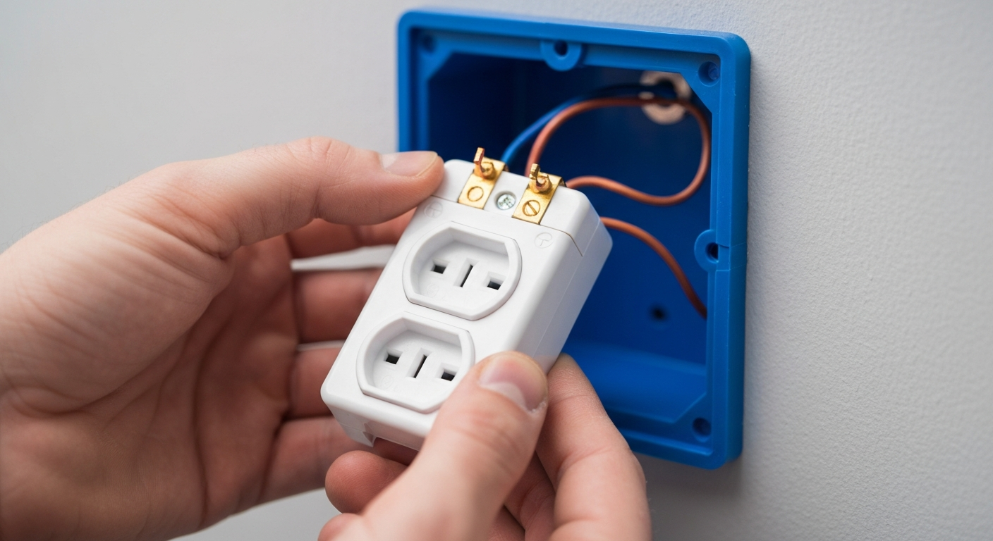 Featured image for Reprocess: Receptacle vs Outlet: What the 2023 NEC Really Says