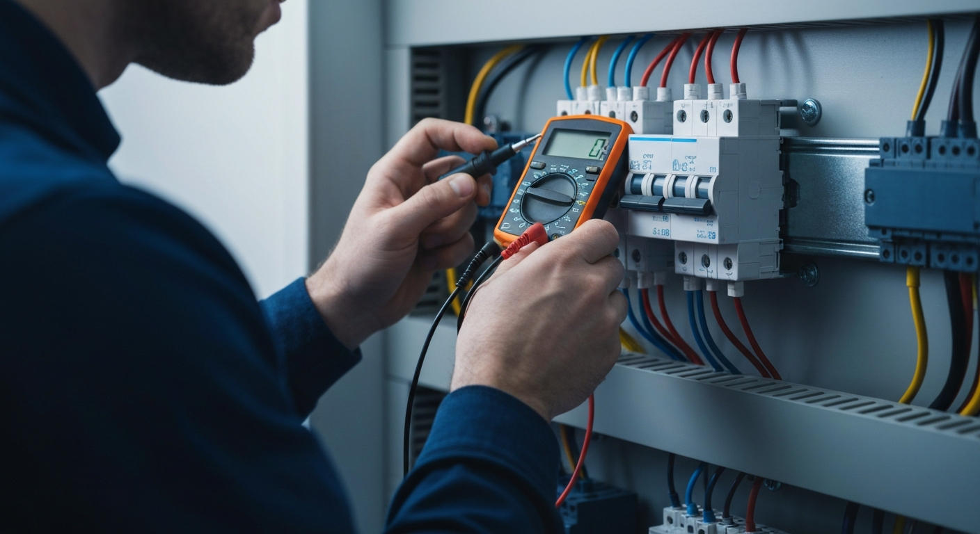 Featured image for Troubleshooting GFCI & AFCI Breakers That Keep Tripping