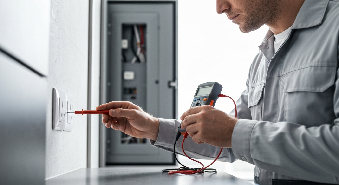 Featured image for Troubleshooting GFCI & AFCI Breakers That Keep Tripping