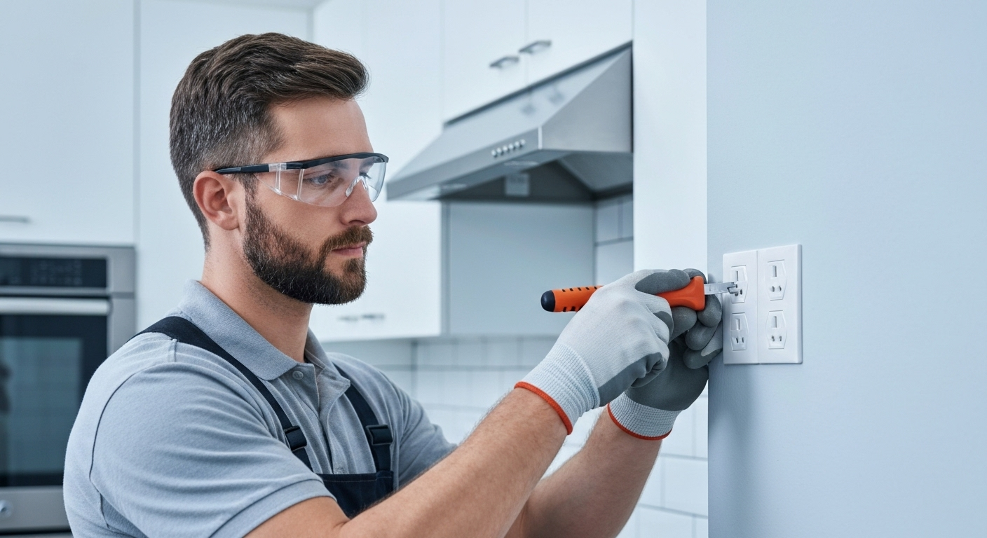 Featured image for Understanding NEC 2023 GFCI Rule Changes (Section 210.8 Explained)