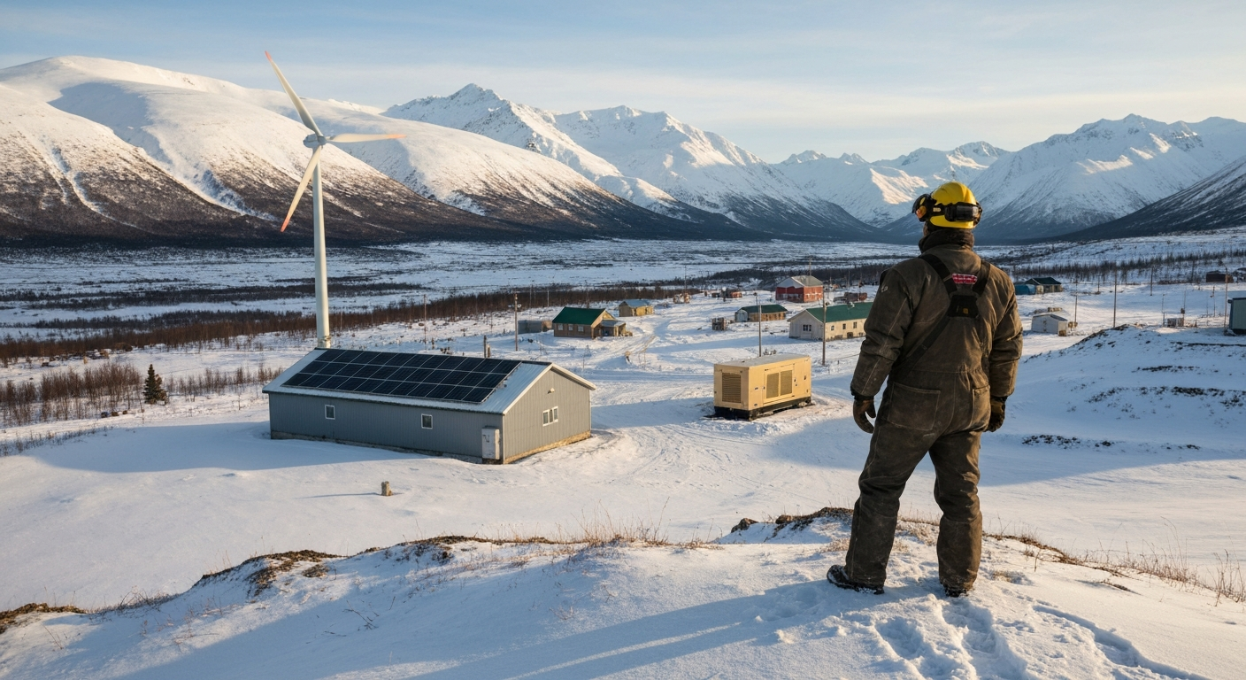 Featured image for Reprocess: Unique Electrical Challenges and Opportunities in Alaska
