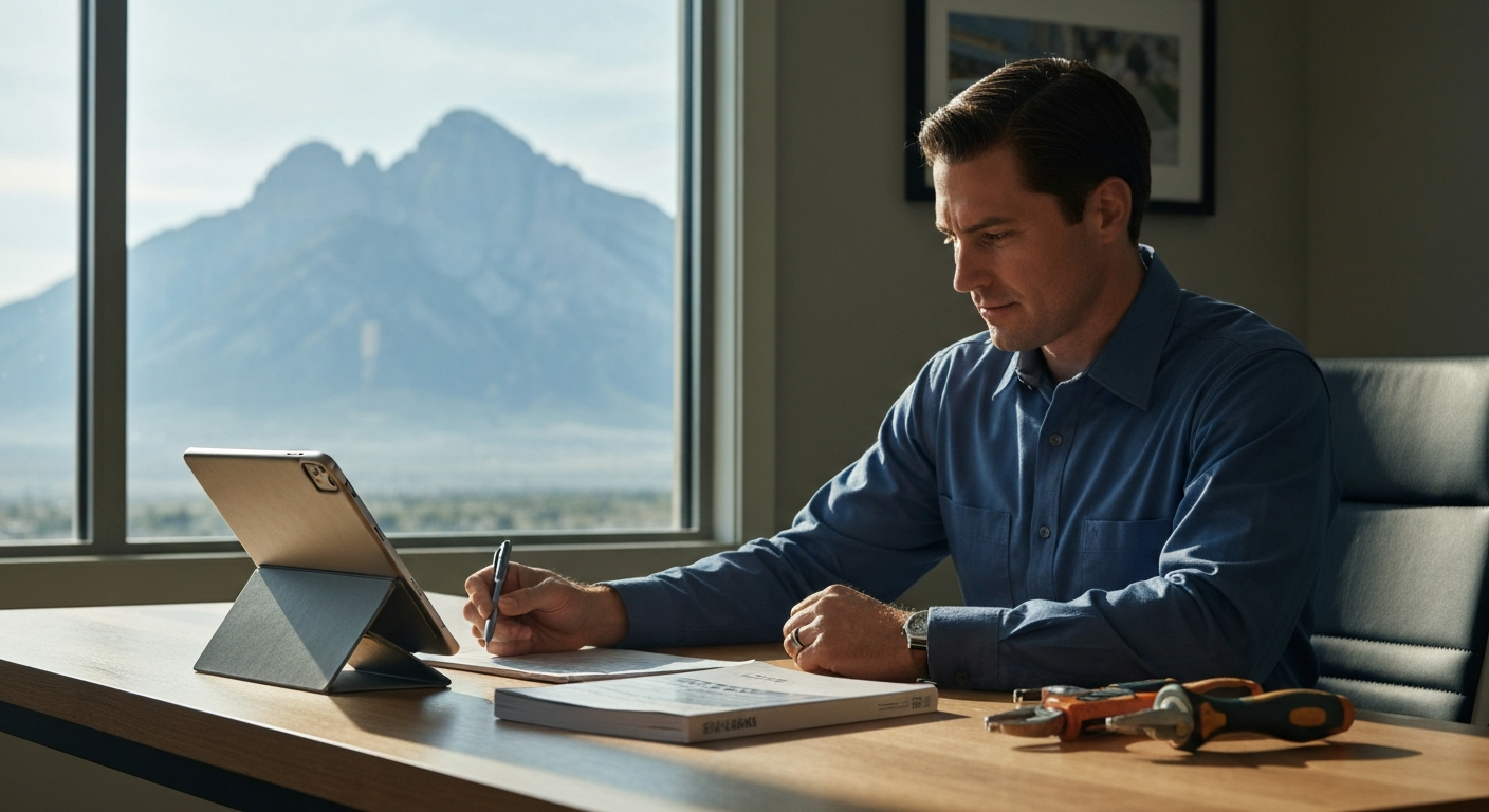 Featured image for Reprocess: Utah Electrical License Renewal – Step by step guide