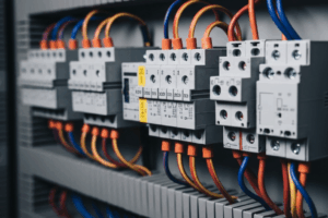 Featured image for When Three‑Phase Circuits Need GFCI Under NEC 210.8(B)