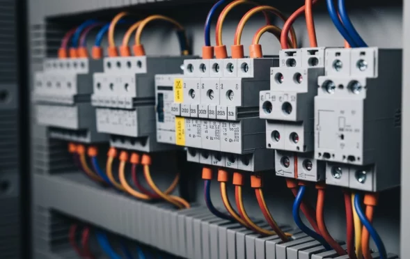 Featured image for When Three‑Phase Circuits Need GFCI Under NEC 210.8(B)
