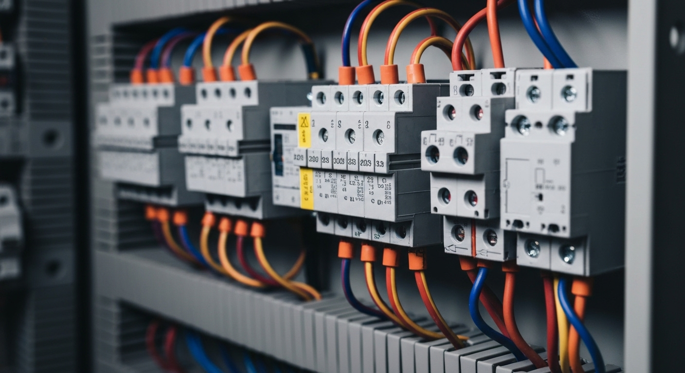 Featured image for When Three‑Phase Circuits Need GFCI Under NEC 210.8(B)