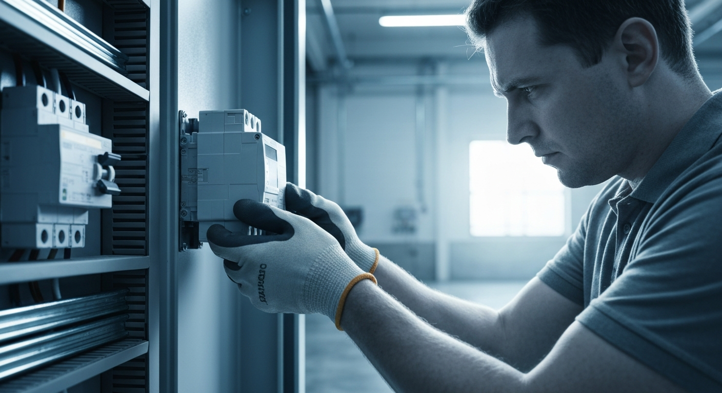 Featured image for Reprocess: When Three‑Phase Circuits Need GFCI Under NEC 210.8(B)