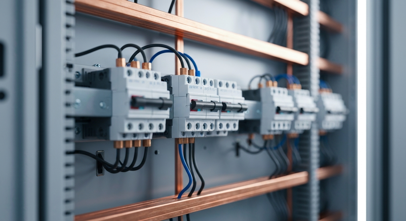 Featured image for 208V vs. 240V: A Guide to Single-Phase and Three-Phase Power