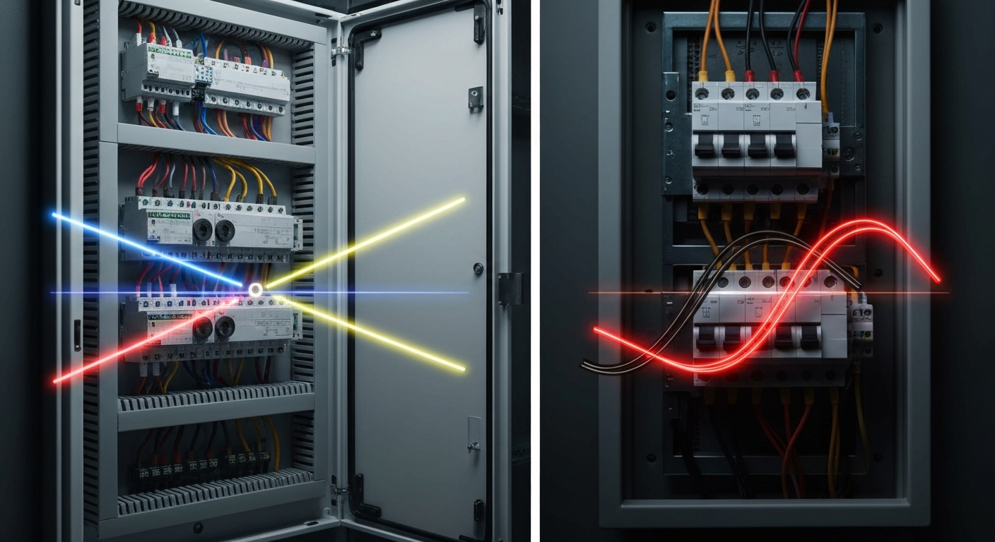 Featured image for 208V vs. 240V: A Technical Guide for Electricians