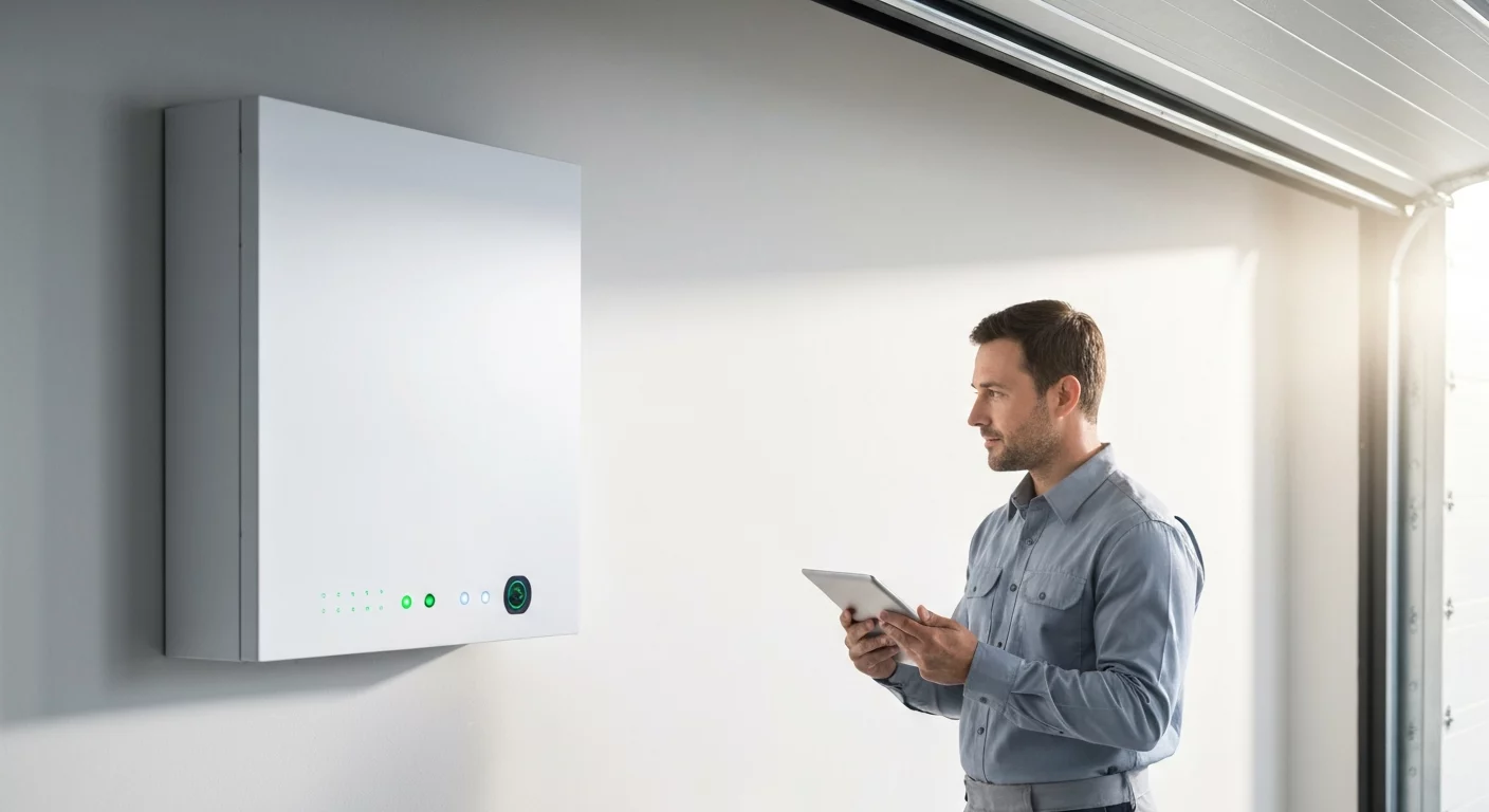 Featured image for A Guide to Energy Storage Systems (ESS) for Solar Installers