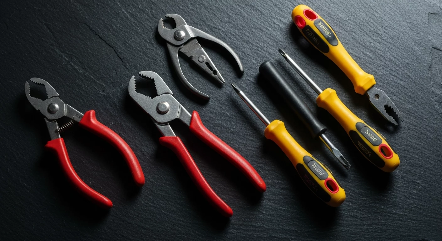 Featured image for A Helper’s Guide to Common Electrical Tools and Their Names