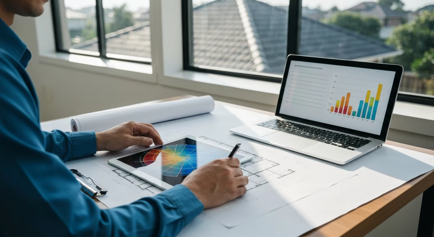 Featured image for A Step-by-Step Guide to Residential Solar System Sizing