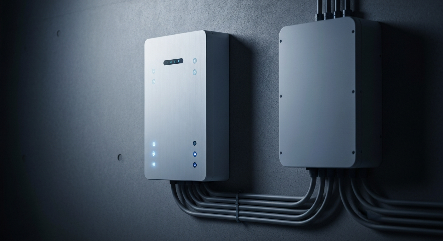 Featured image for A Technical Look at Lithium-Ion vs. Lead-Acid Solar Batteries