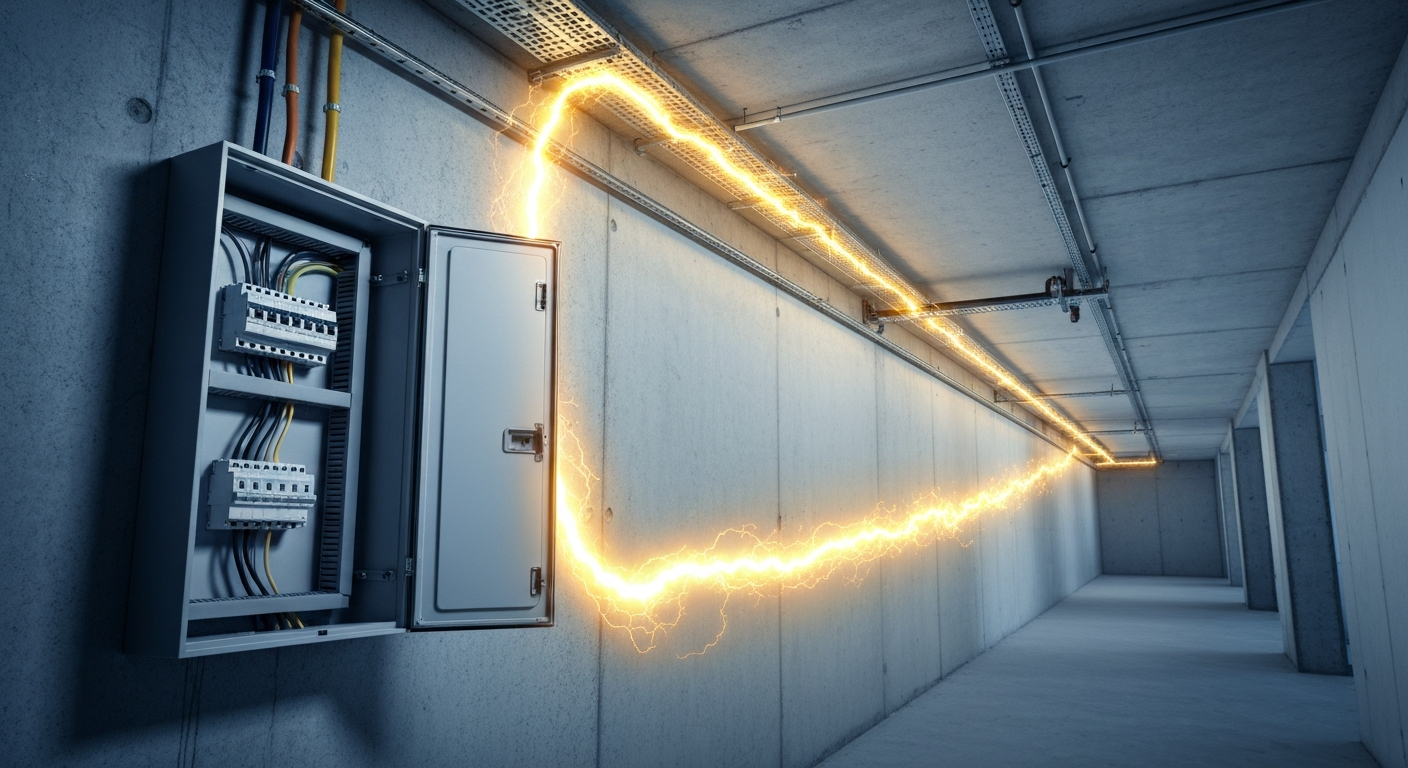 Featured image for Acceptable Voltage Drop: Understanding the NEC Code
