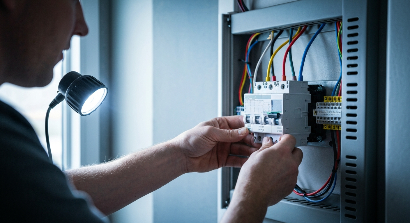 Featured image for AFCI & GFCI Rules in Arkansas: Navigating the Adopted 2020 NEC