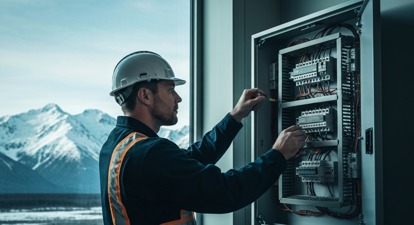 Featured image for Alaska CE Requirements for Journeyman Electricians